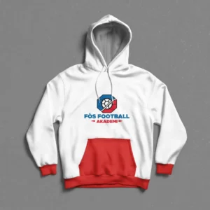 Fos Football Hoodie