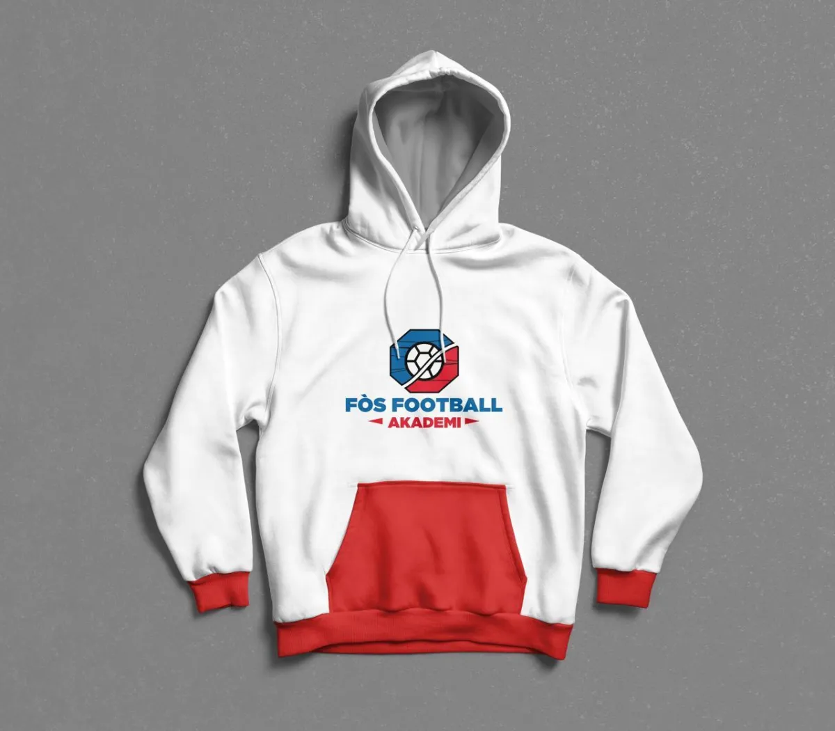Fos Football Hoodie